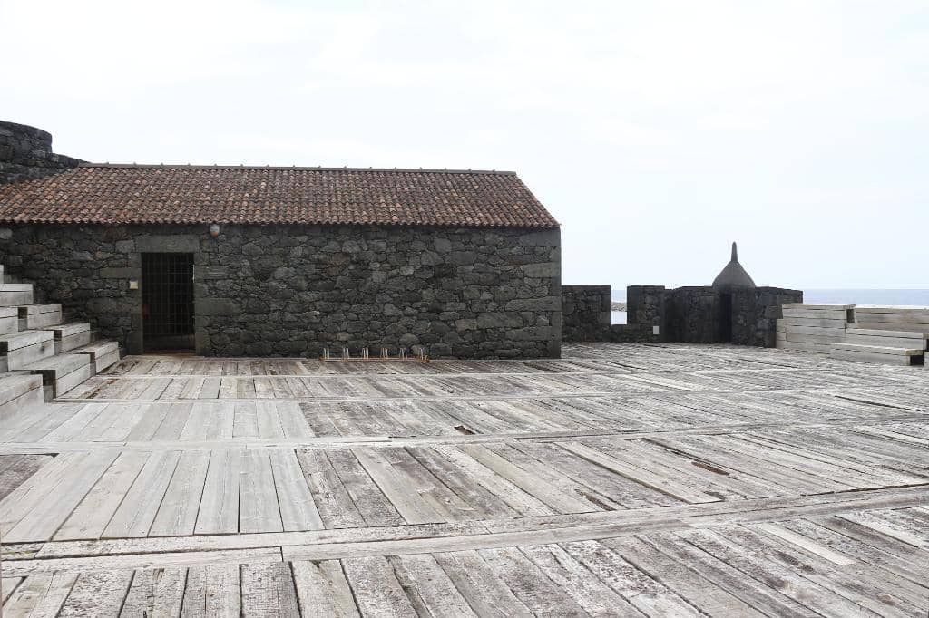 The Star-Shaped Fort