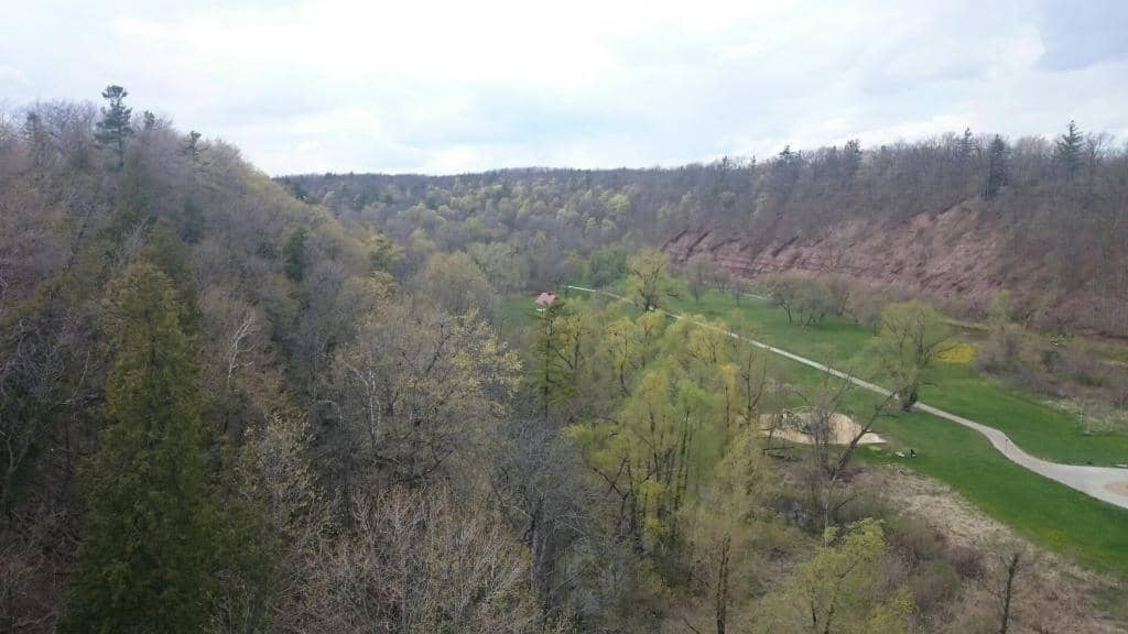 Abundant Fall Foliage