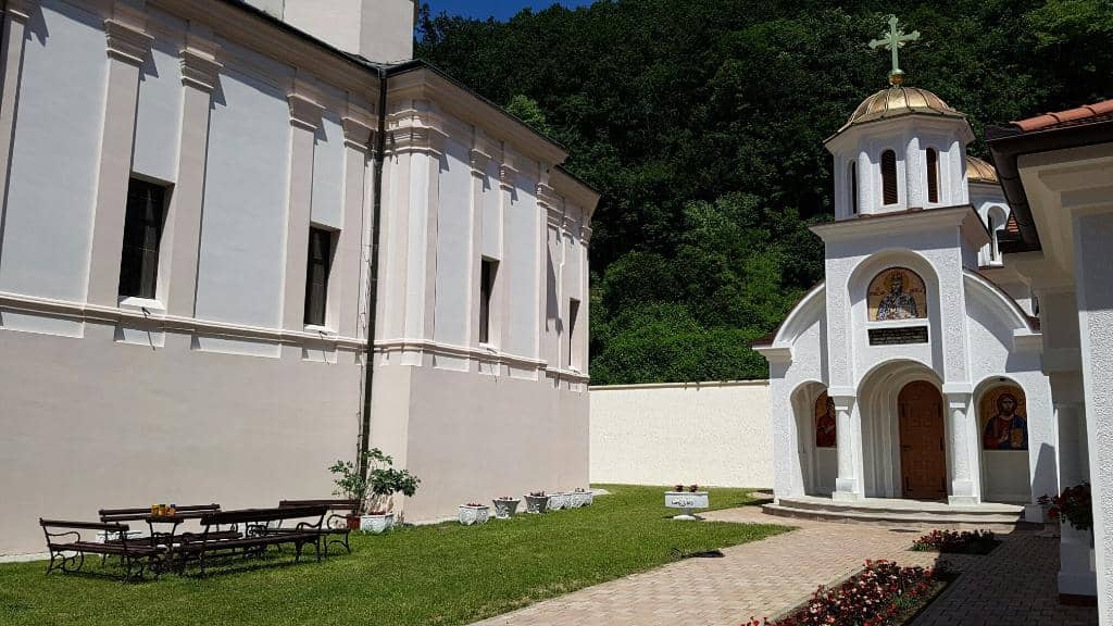 Monastery Gardens