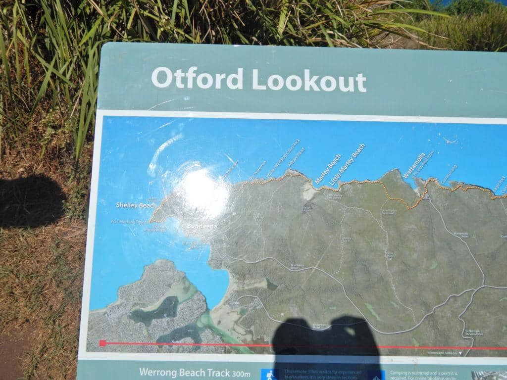 Gateway to Royal National Park Trails