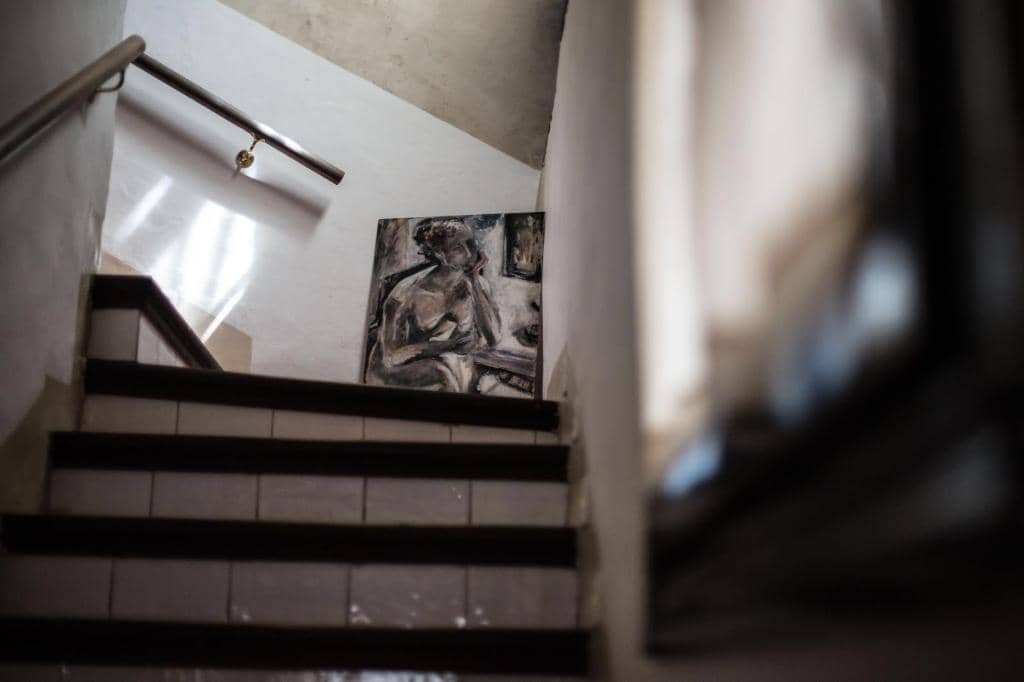 Inventive Tasting Menu