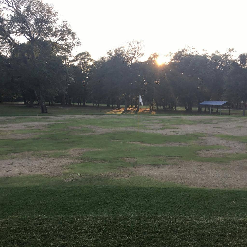The Oaks Course