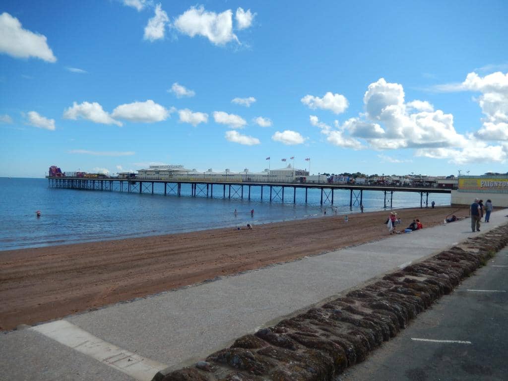 Broadsands Beach