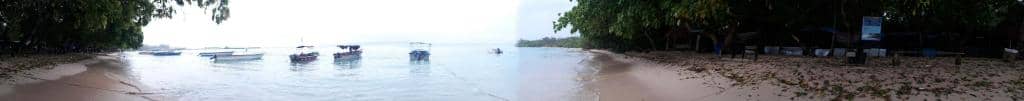 Glass Boat Ride