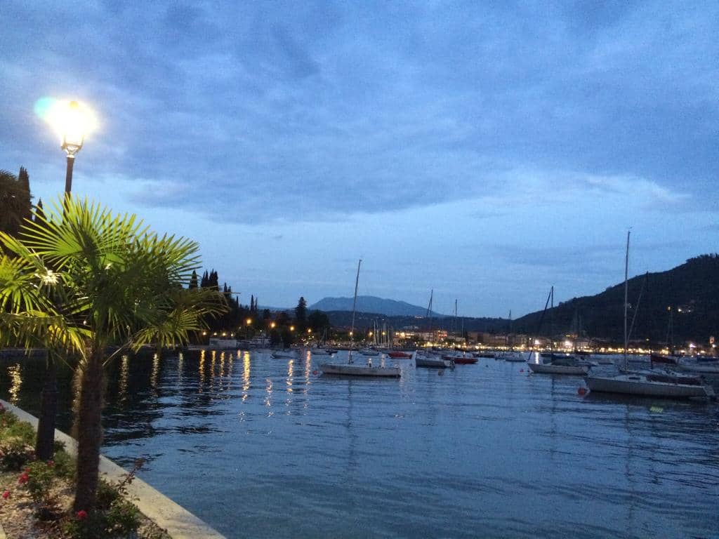 Navi Andes Boat Trip