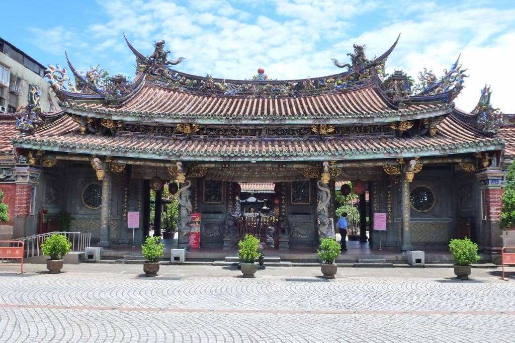 Historic Library View