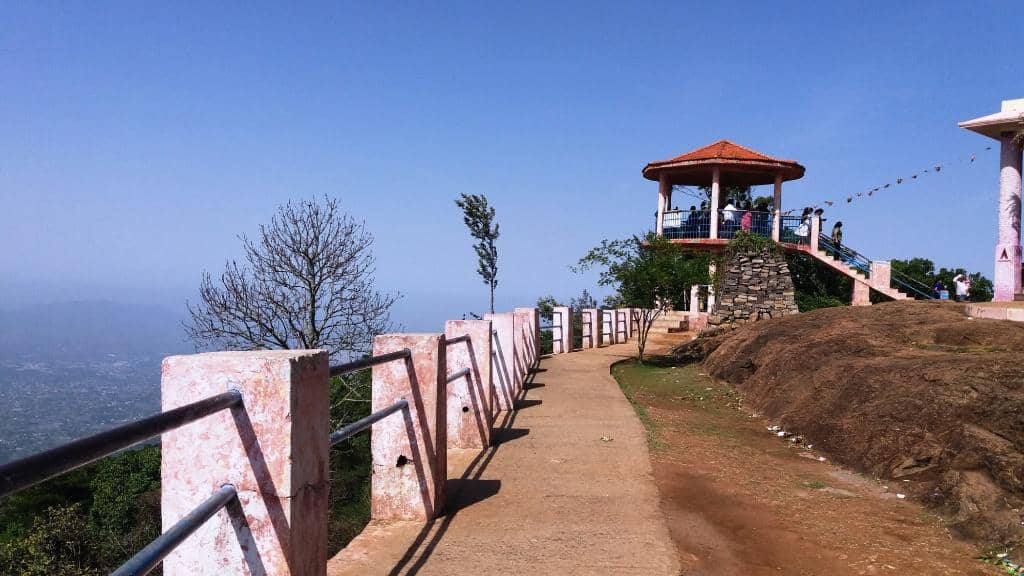 Sky Park Glass Bridge