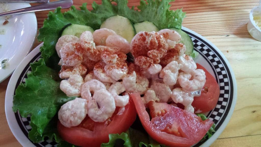Unique Menu Items