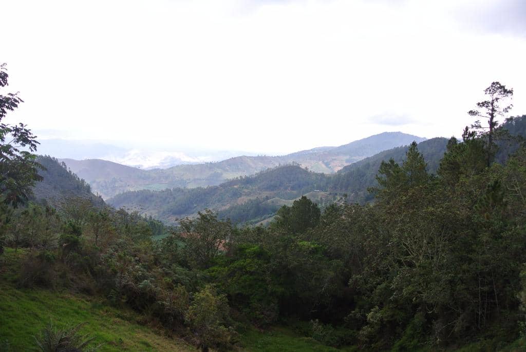 Valle Nuevo National Park