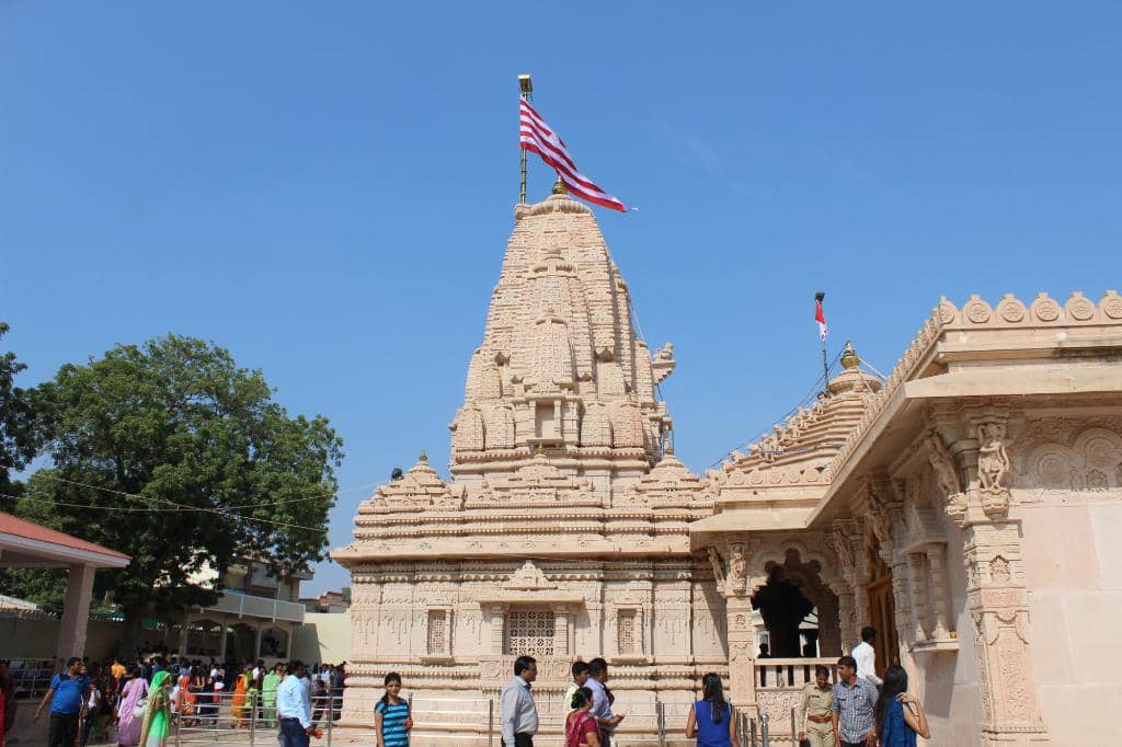 Jagora Bhavani & Khatla Bhavani