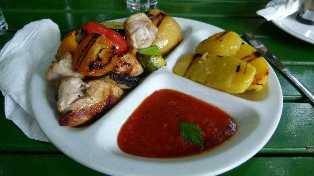 Heuriger Lane Ambiance