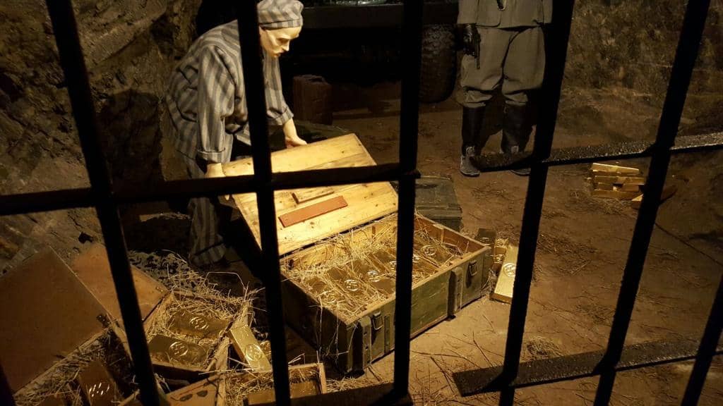 Mining History Exhibits