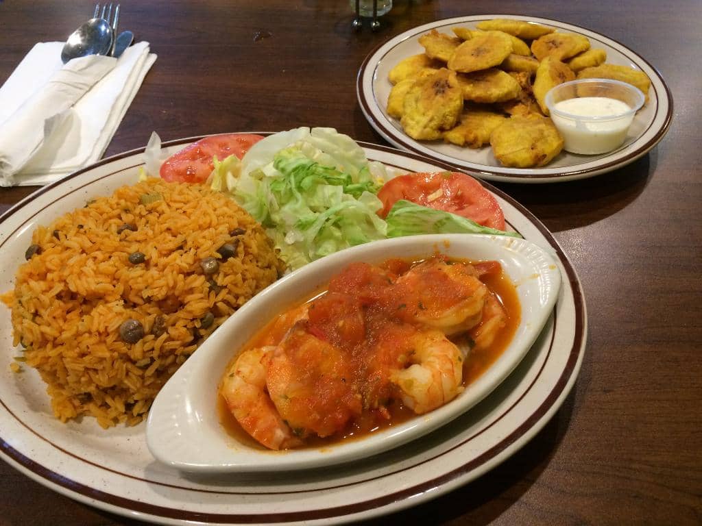 Iconic Mofongo