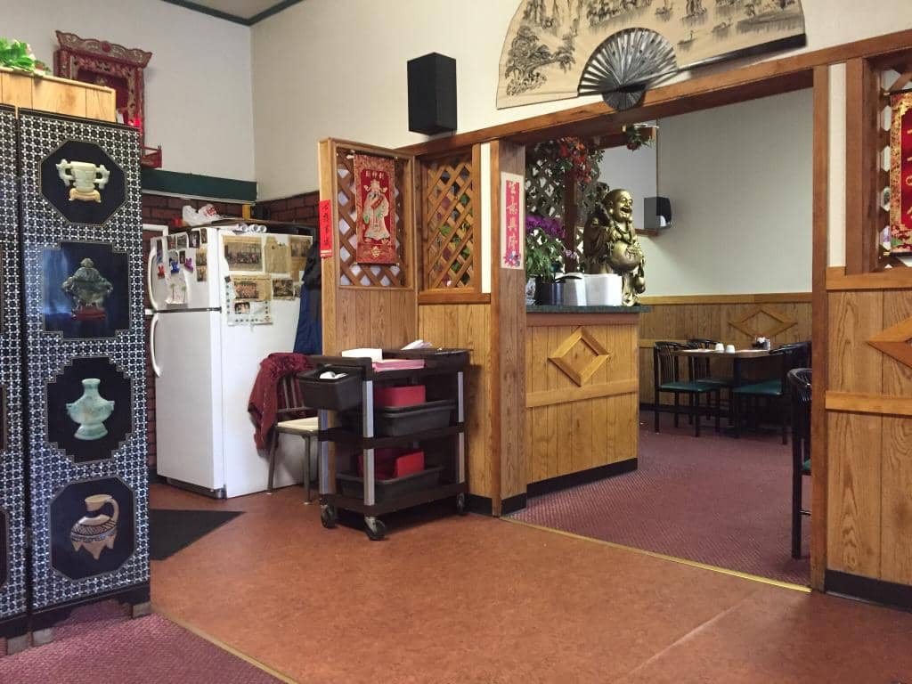 Immaculate Food & Welcoming Staff