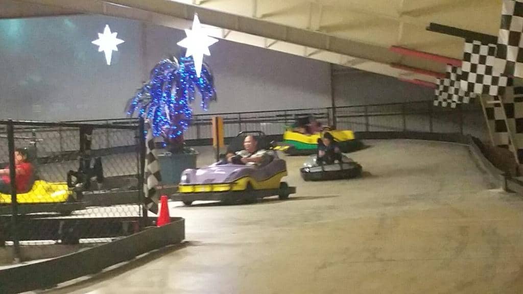 Laser Tag Arena