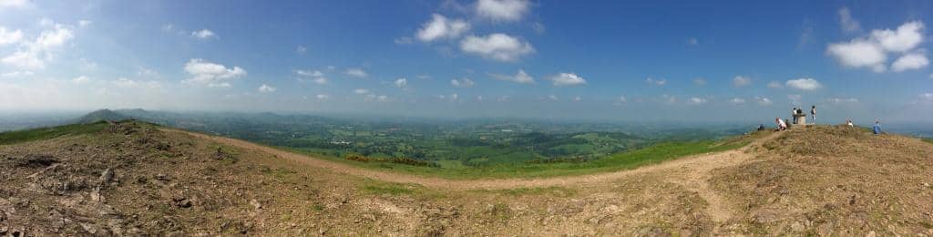 Great Malvern Town