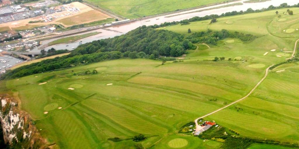 Well-Maintained Greens