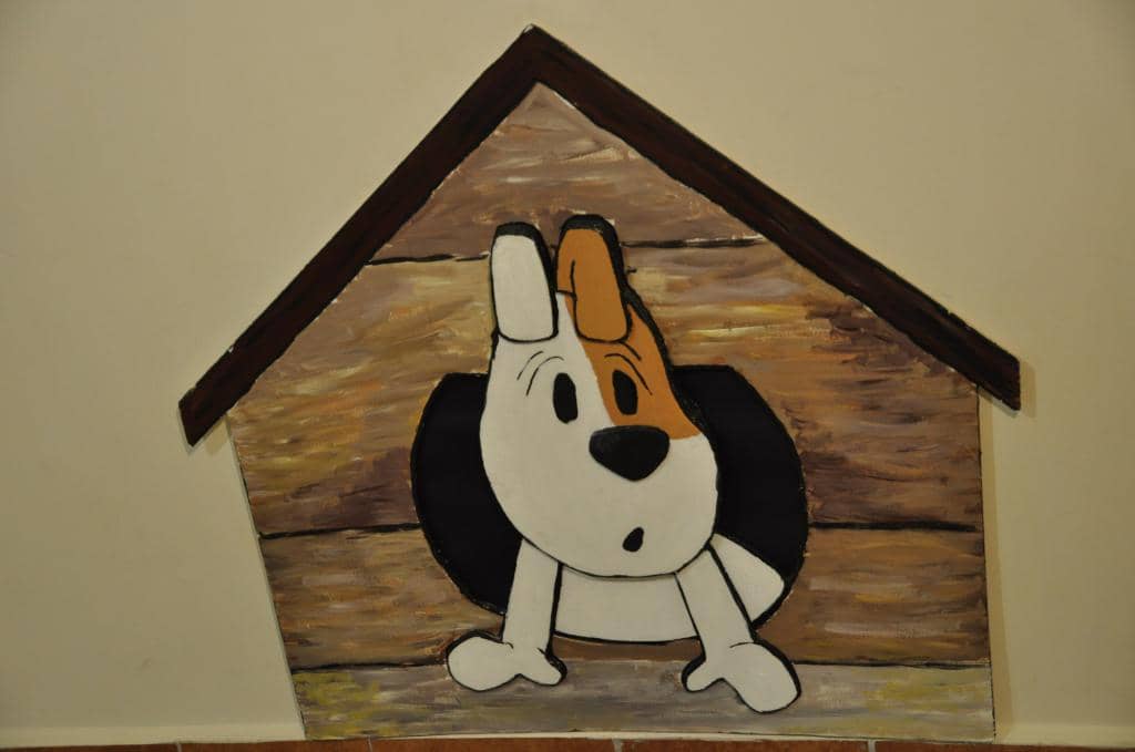 Animation Memorabilia