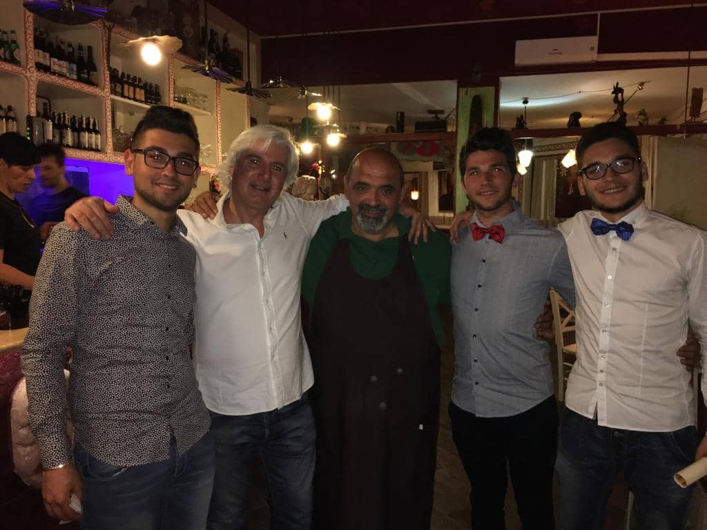 Welcoming Atmosphere