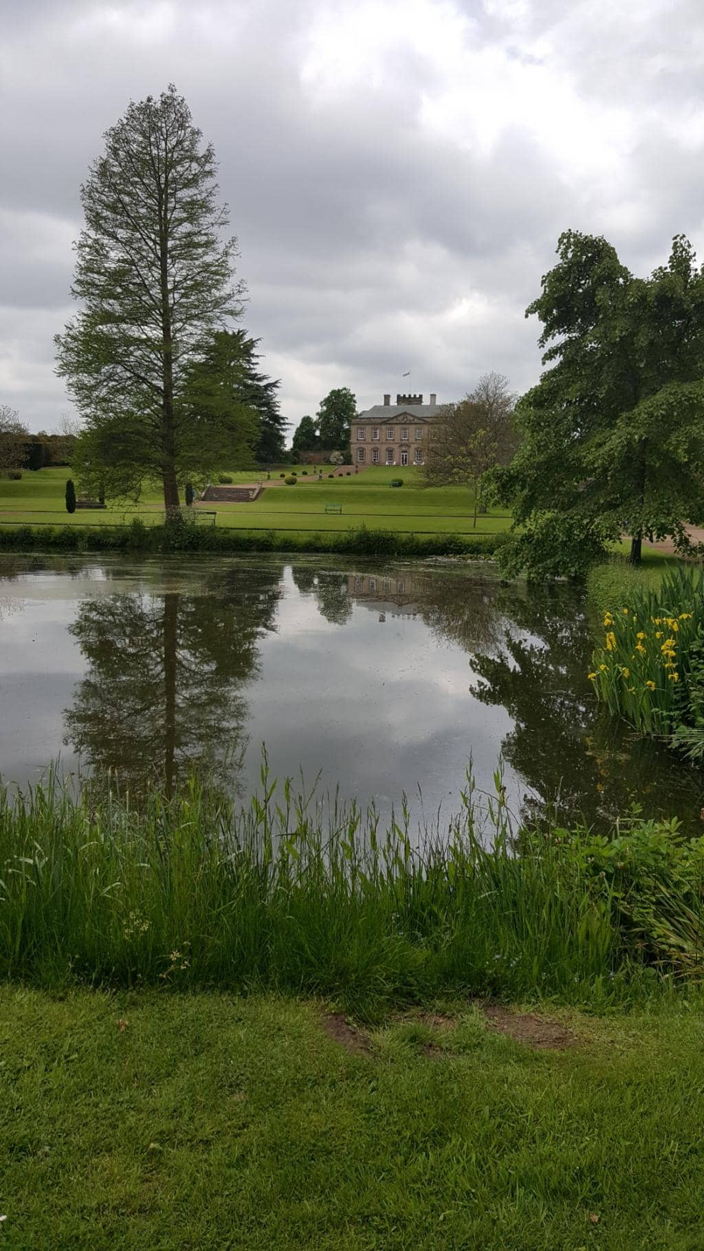 Historic Hall Interior