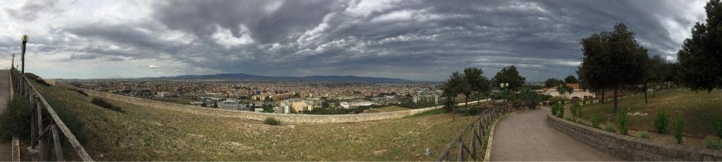 Panoramic City Views