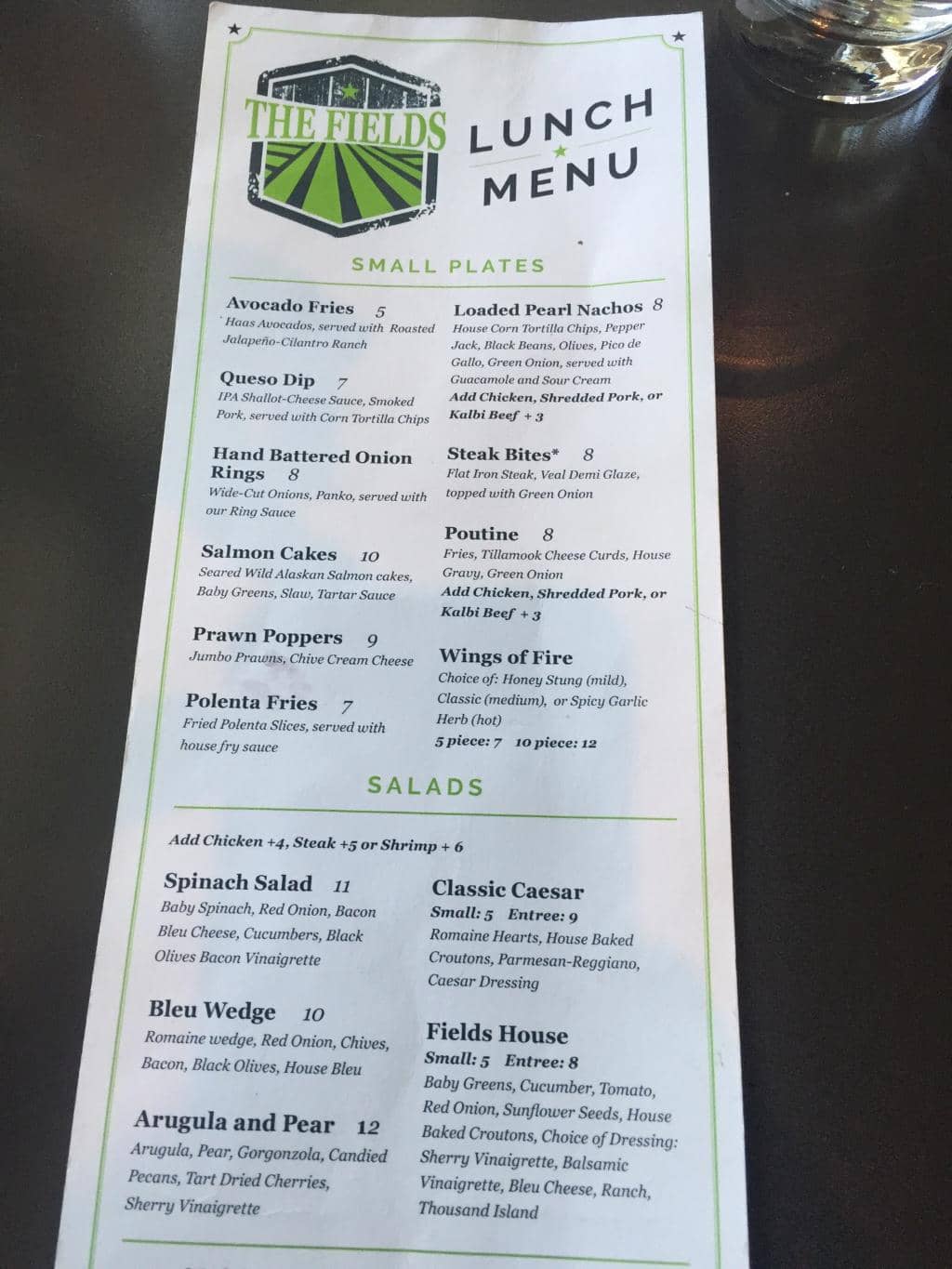 Farm-to-Table Excellence