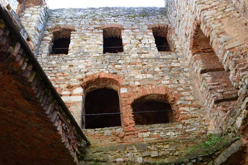 Castle Keep Views