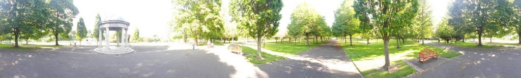 The River Liffey Views