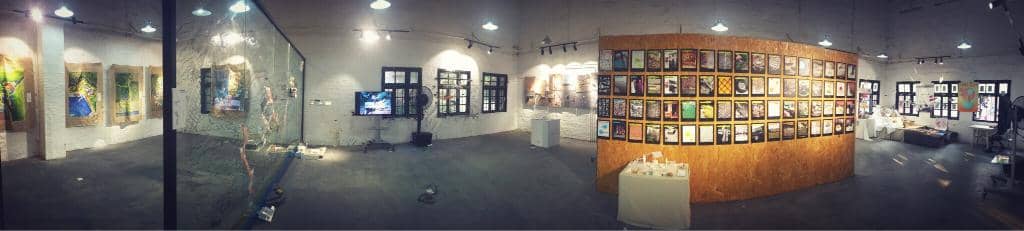 Former Factory Architecture