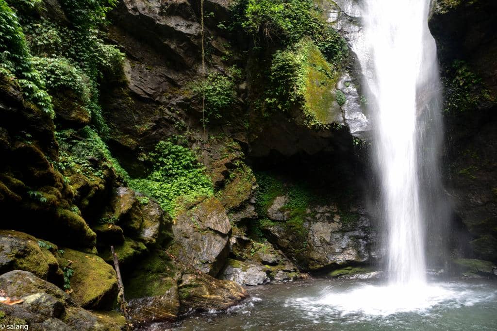 Upper Falls Trail