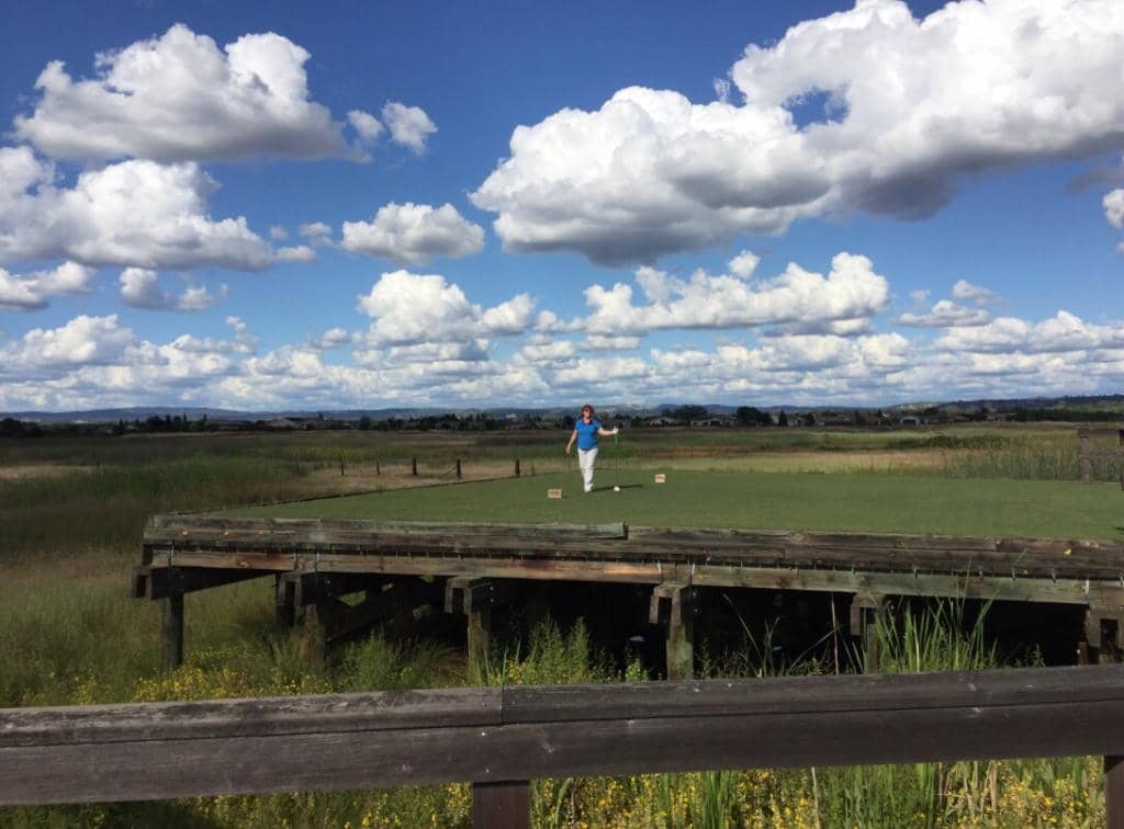 Golf Courses