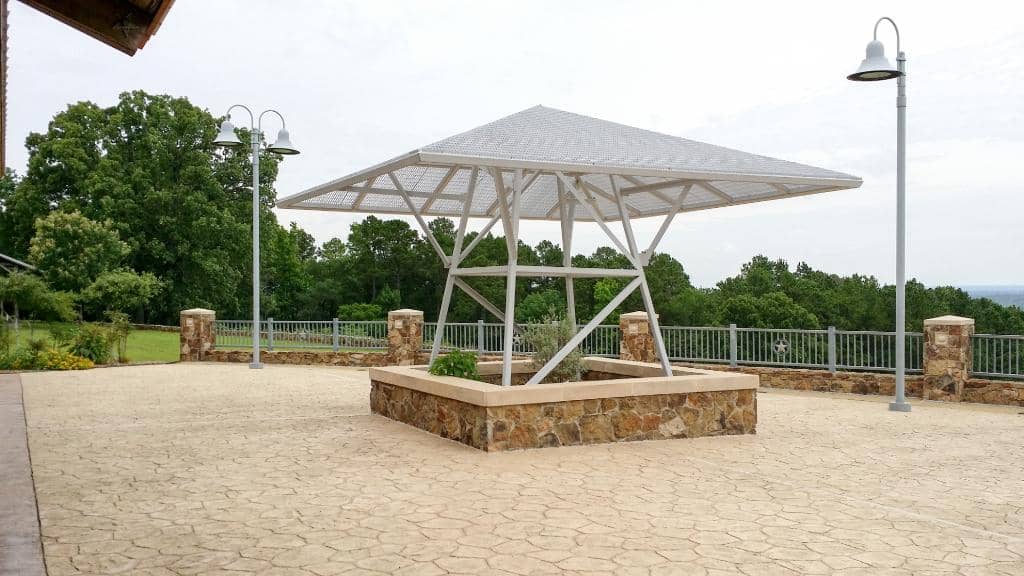 Historical Stone Stairs