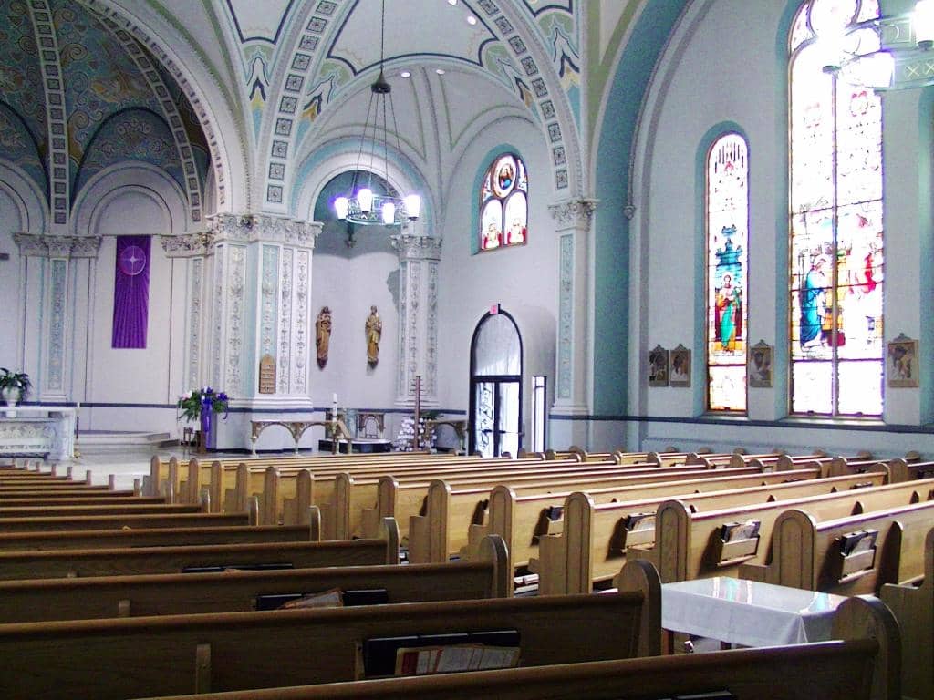 Confession Availability