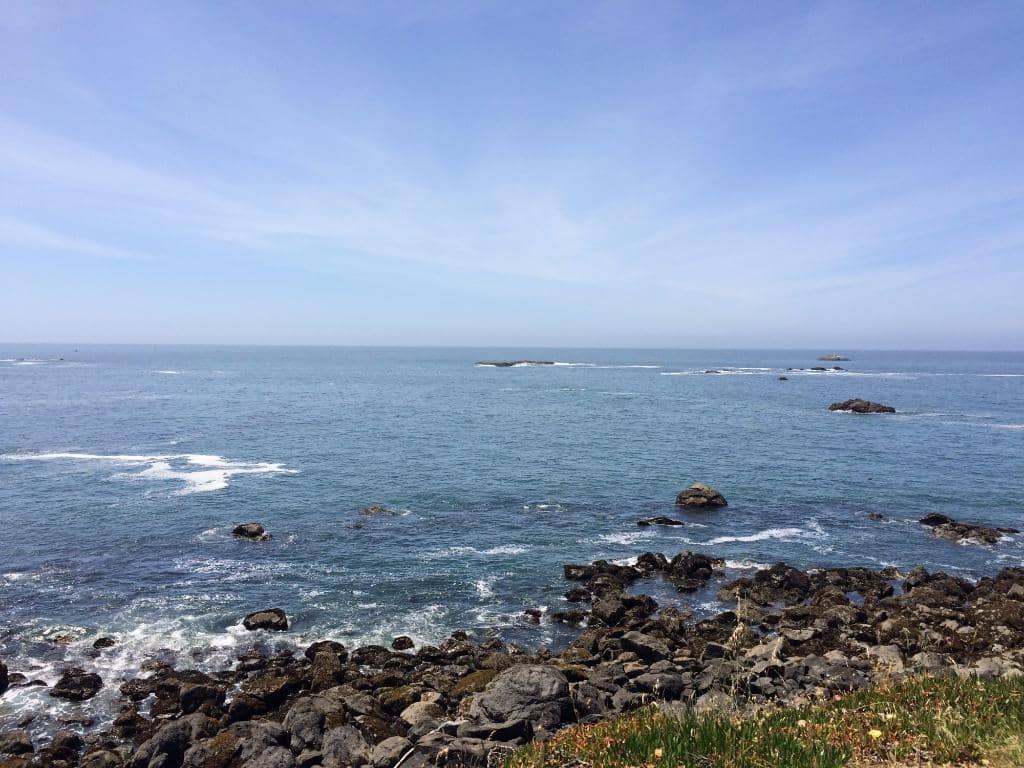 Ocean Views