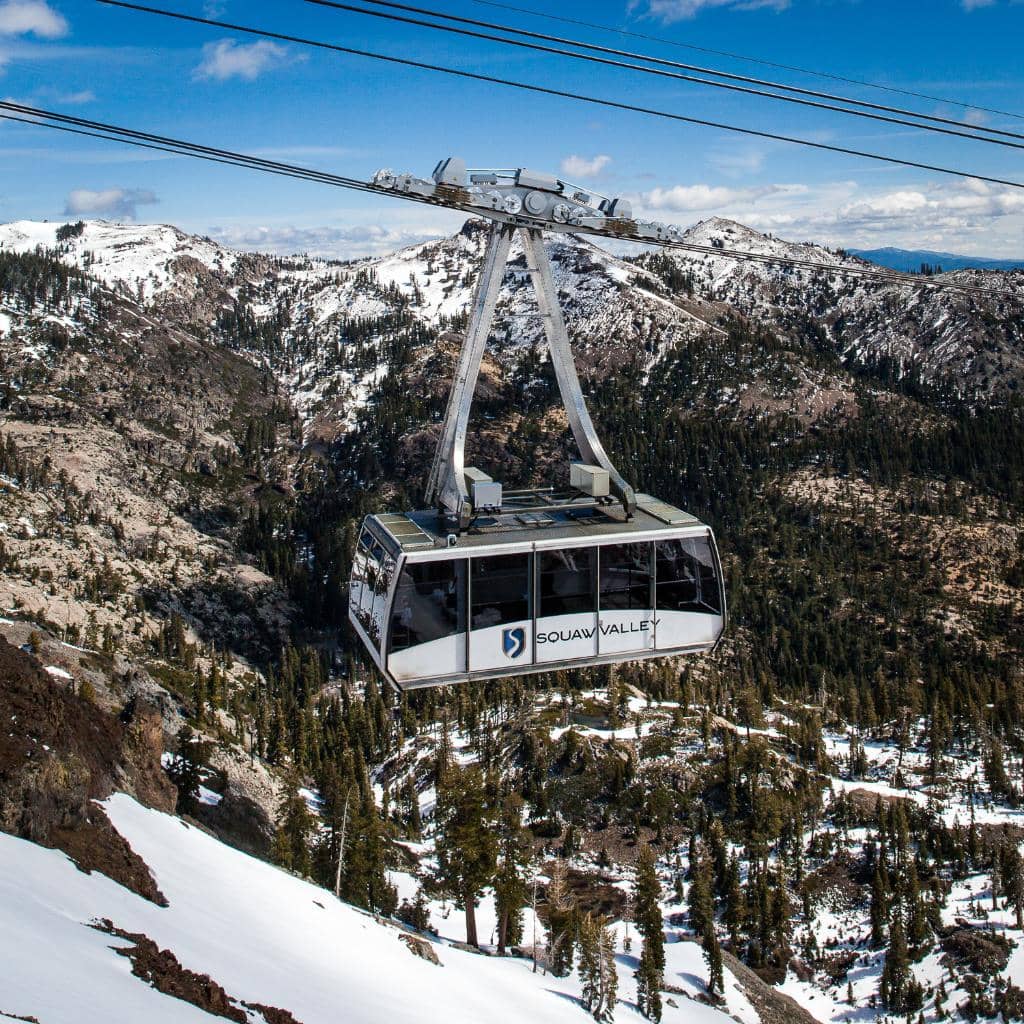 Panoramic Mountain Vistas