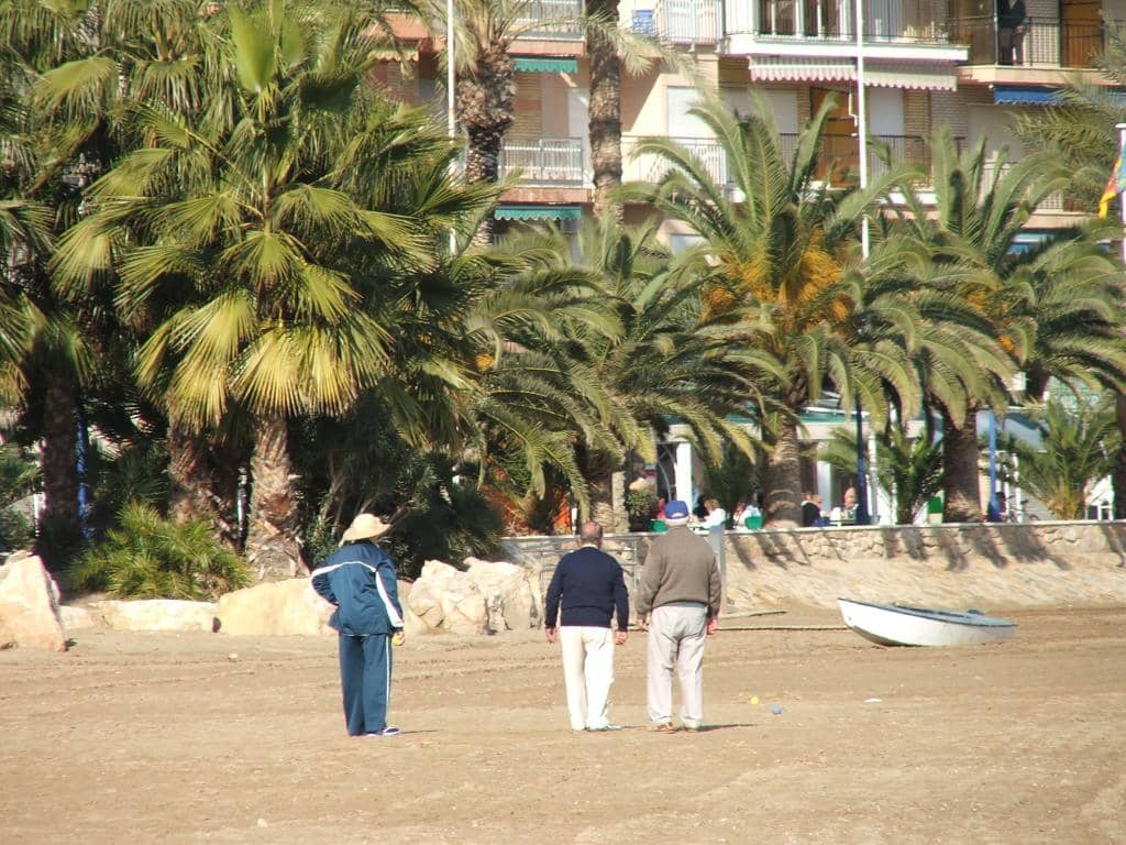 Playa del Rihuete