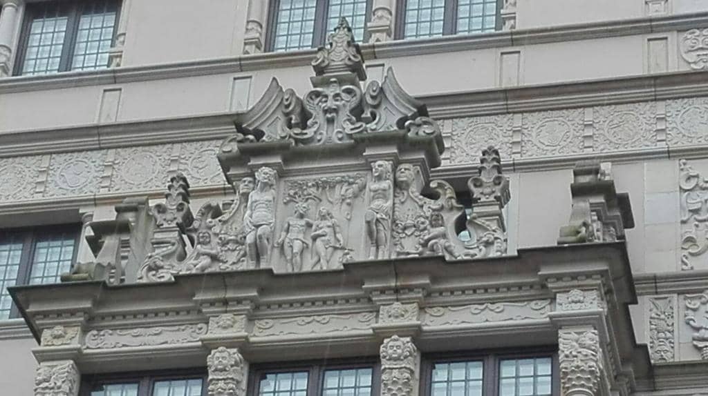 Renaissance Facade