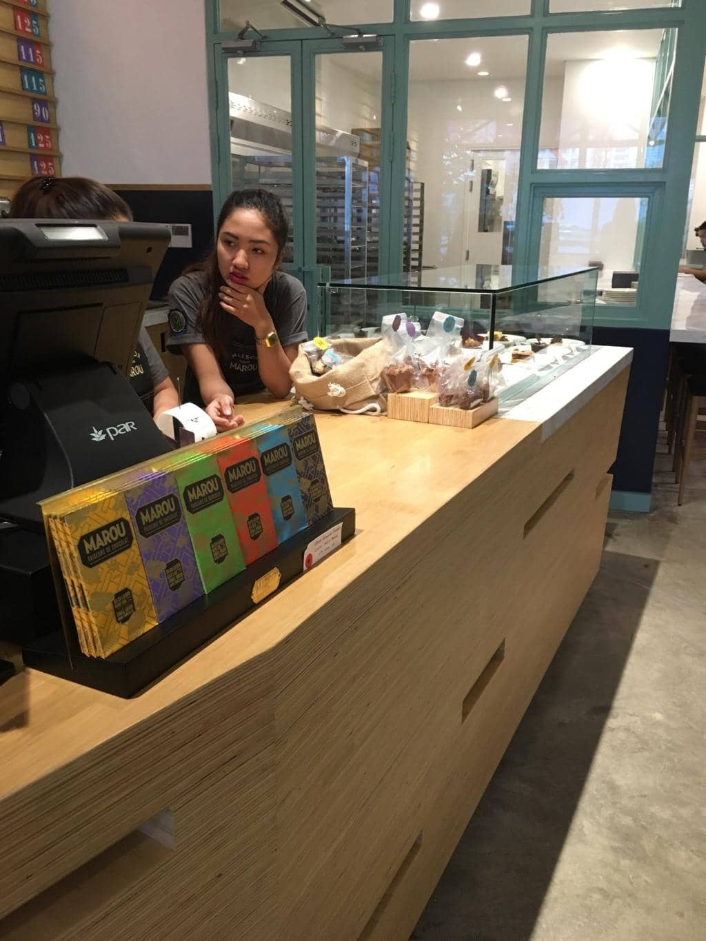 Unique Chocolate Flavors