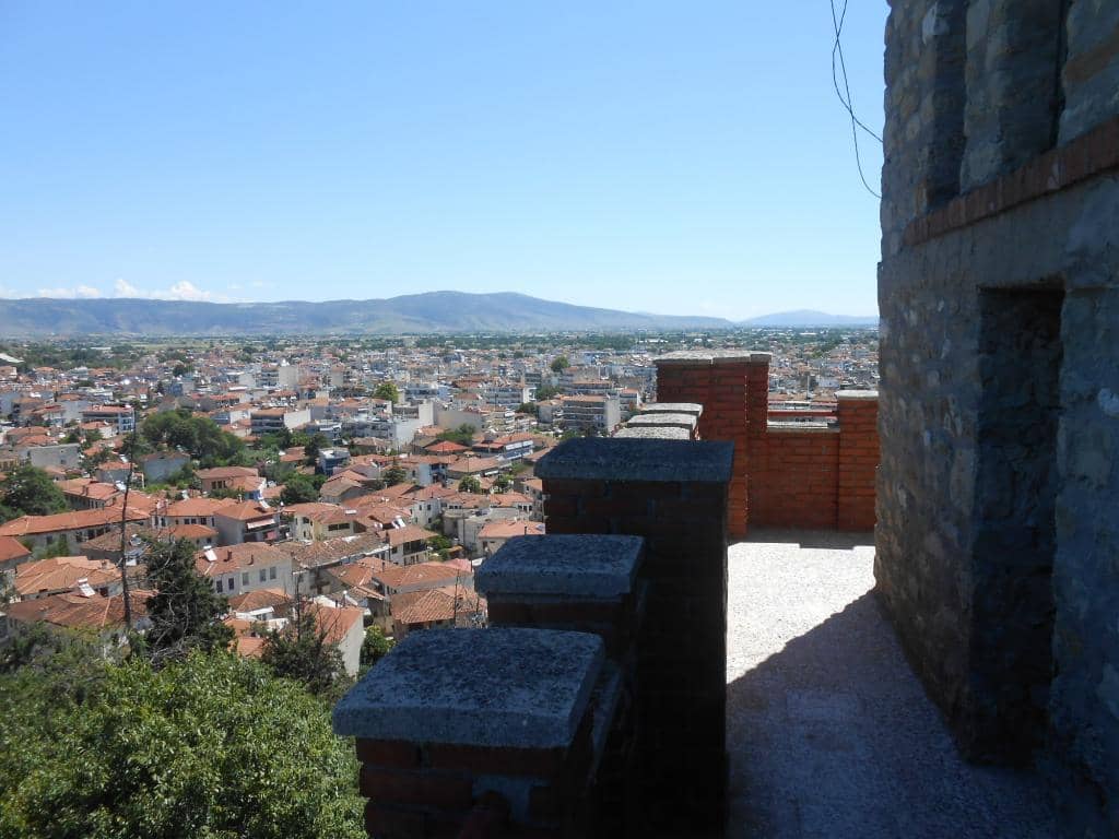 City Overlook Points