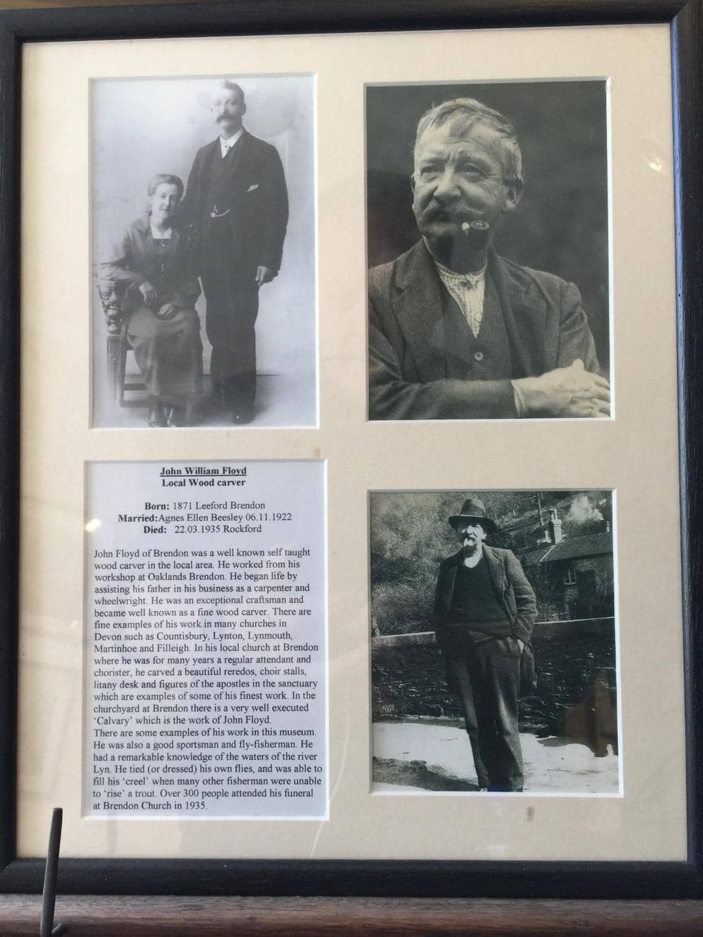 Domestic Life & Local Stories