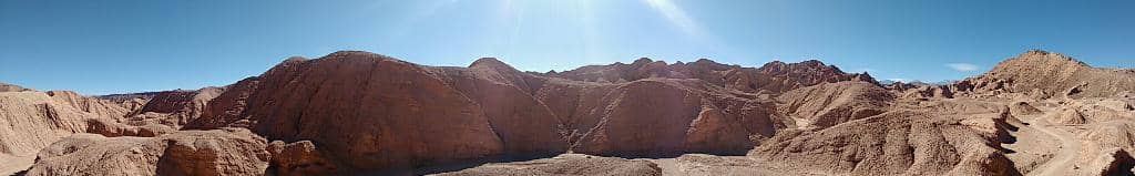 The Devil's Gorge