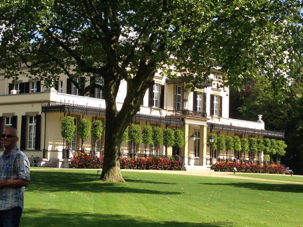 Historic Palace Architecture