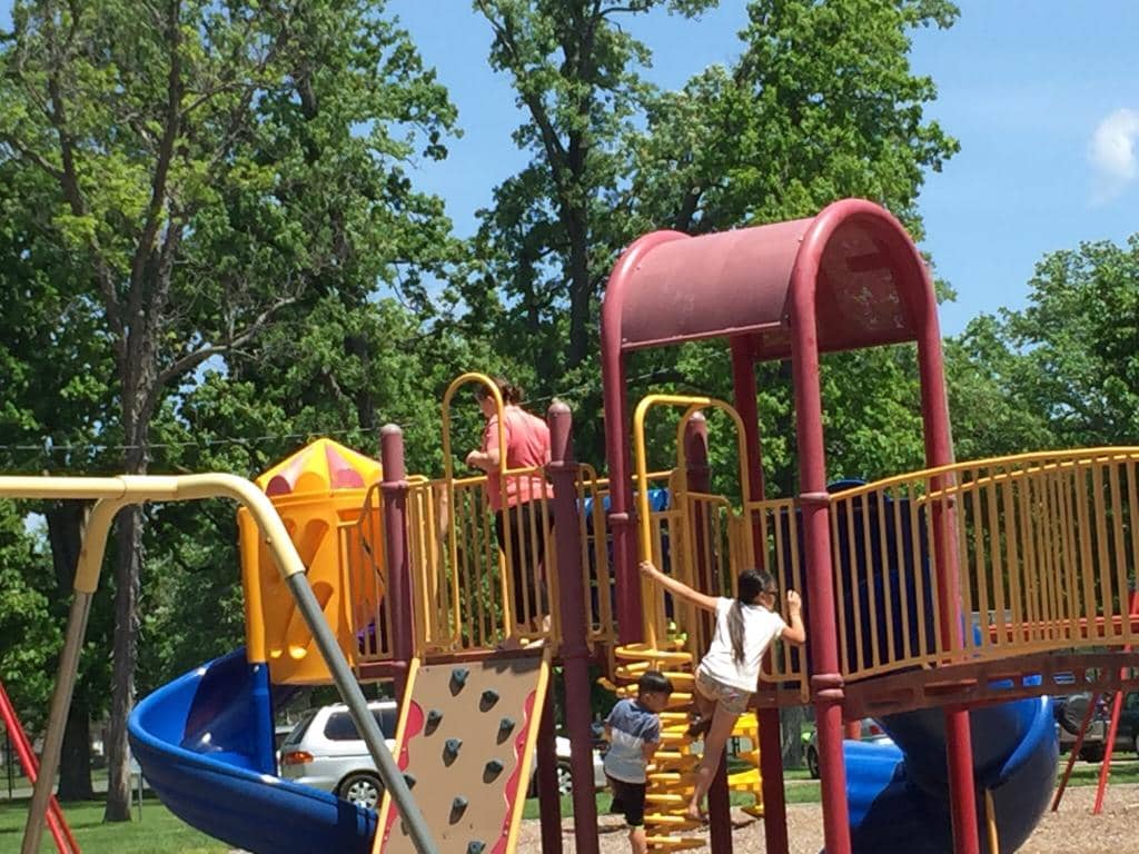 Newly Redone Playground