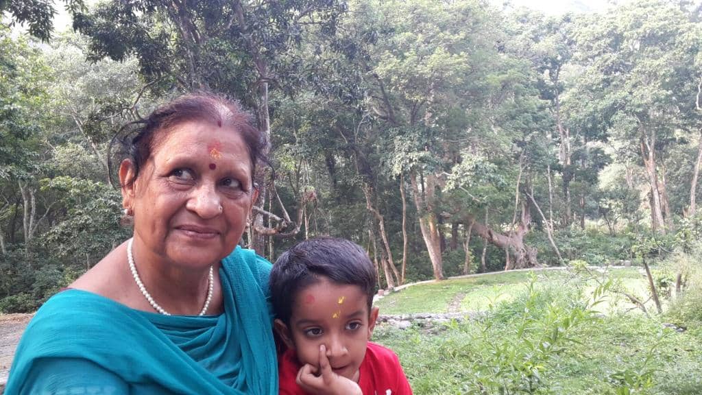 Corbett Jungle Serenity