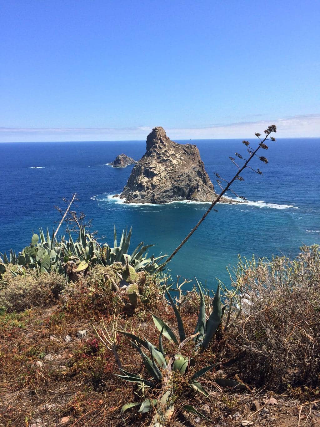 Roque Bermejo Beach