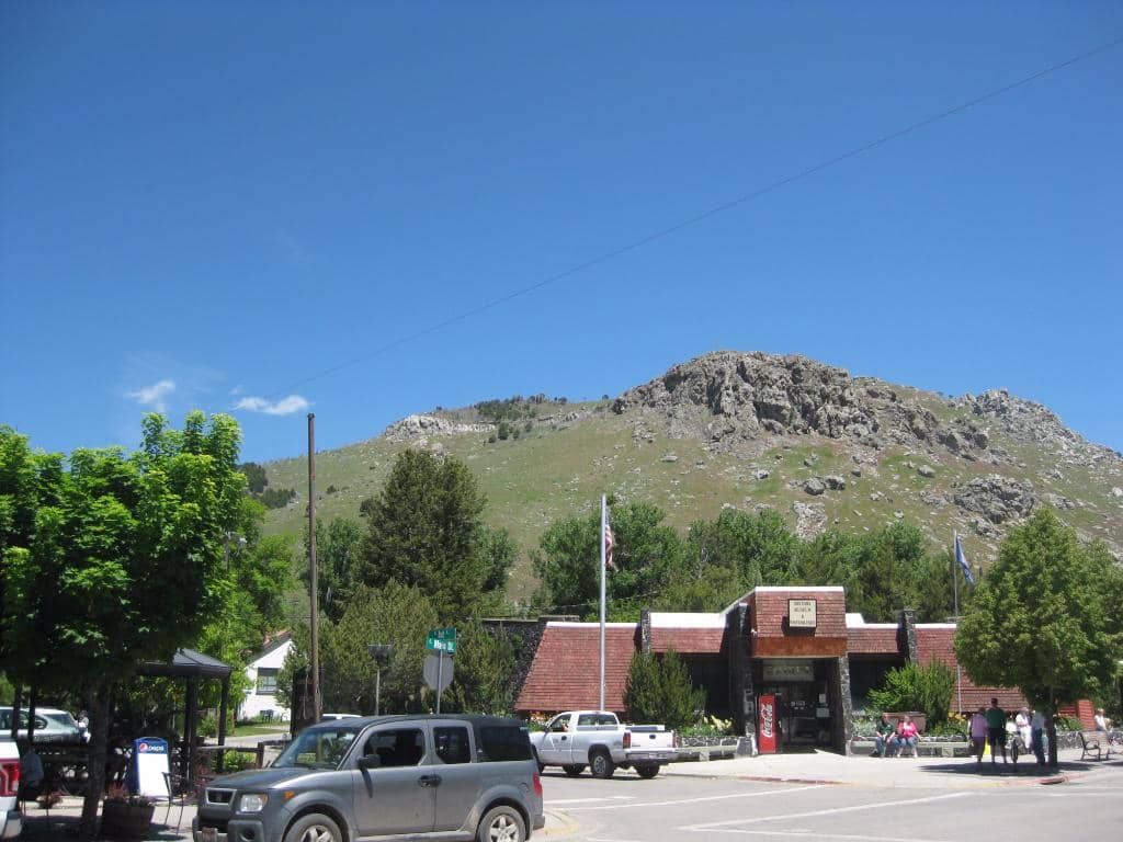 Local History Exhibits