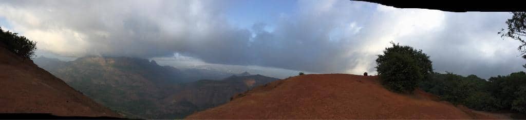 Monsoon Waterfalls