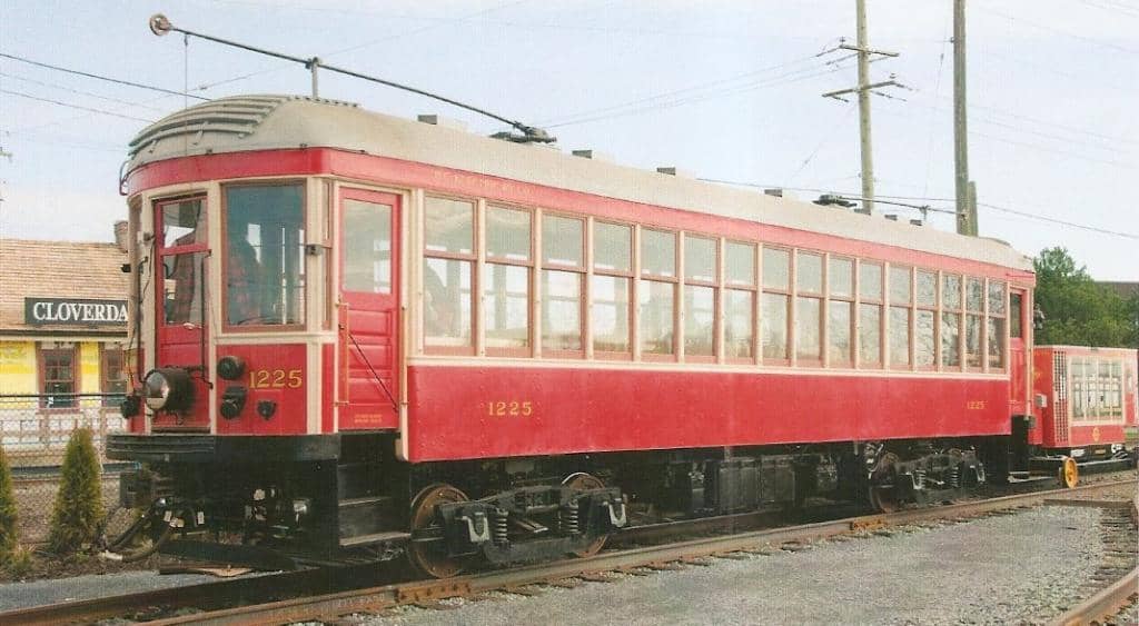 Historic Cloverdale Station