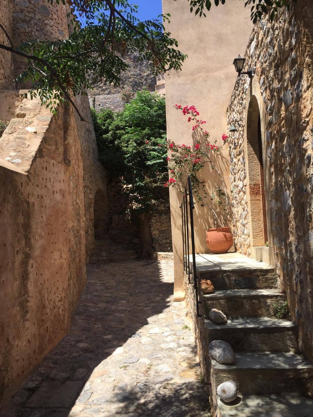 The Upper Town & Agia Sofia Church