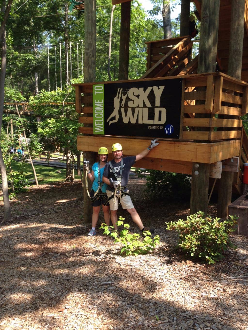 Thrilling Ziplines